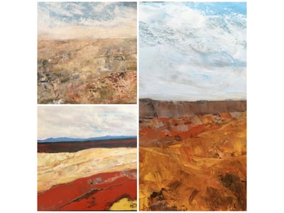 Irma Soltonovich Artwork